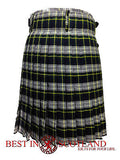 Gordon Dress Tartan 8 Piece Highland Kilt Outfit Package - 5 Yard Kilts -  - Best In Scotland - 4