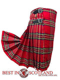 Royal Stewart Tartan 8 Piece Highland Kilt Outfit Package - 5 Yard Kilts -  - Best In Scotland - 3