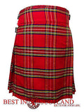 Royal Stewart Tartan 8 Piece Highland Kilt Outfit Package - 5 Yard Kilts -  - Best In Scotland - 2