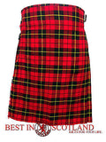 Wallace Tartan 8 Piece Highland Kilt Outfit Package - 5 Yard Kilts -  - Best In Scotland - 2