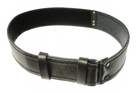 Leather Kilt Belt - Belts -  - Best In Scotland