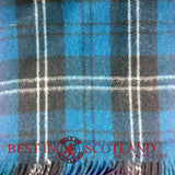 Tartan Blanket - Throws - Ramsay - Best In Scotland - 2