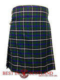 Douglas Tartan 8 Piece Highland Kilt Outfit Package - 5 Yard Kilts -  - Best In Scotland - 3