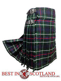 MacKenzie Tartan 8 Piece Highland Kilt Outfit Package - 5 Yard Kilts -  - Best In Scotland - 3