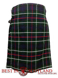 MacKenzie Tartan 8 Piece Highland Kilt Outfit Package - 5 Yard Kilts -  - Best In Scotland - 2