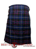 Pride of Scotland Tartan 8 Piece Highland Kilt Outfit Package - 5 Yard Kilts -  - Best In Scotland - 2