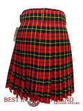 Wallace Tartan 8 Piece Highland Kilt Outfit Package - 5 Yard Kilts -  - Best In Scotland - 4