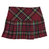 Girls' Royal Stewart Ret Tartan Skirt - Kids Clothing -  - Best In Scotland - 2