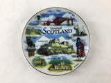 Collectible Ceramic Historical Scotland Plates -  -  - Best In Scotland - 2