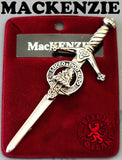 Clan Kilt Pin - Accessories -  - Best In Scotland - 10