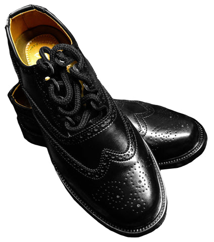 Ghillie Brogues - Shoes -  - Best In Scotland