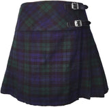 Black Watch Ladies Winter Billie Skirt - Skirts -  - Best In Scotland - 1