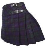 Black Watch Ladies Winter Billie Skirt - Skirts -  - Best In Scotland - 2
