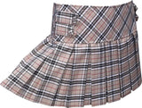 Burberry Tartan Skirt With 4 Buttons - Skirts -  - Best In Scotland - 2