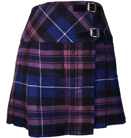Pride of Scotland Ladies Winter Billie Skirt - Skirts -  - Best In Scotland - 1